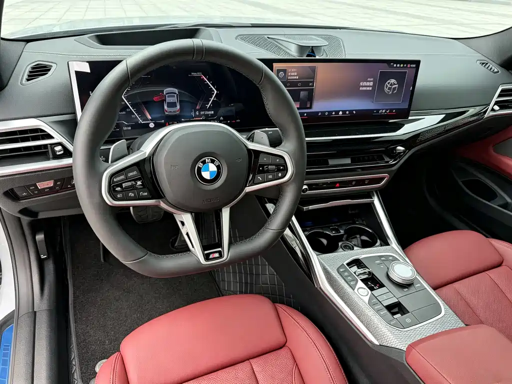 BMW 4 Series — миниатюра 7