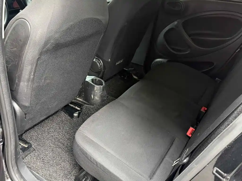 smart Smart Forfour — миниатюра 3