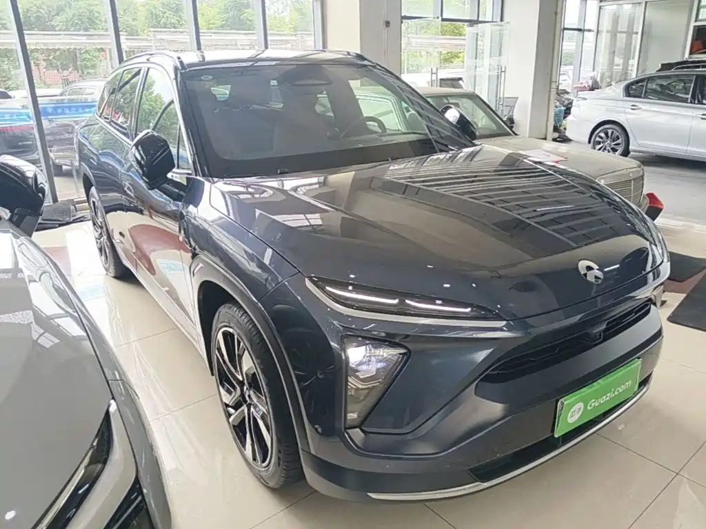 NIO ES6 — миниатюра 4