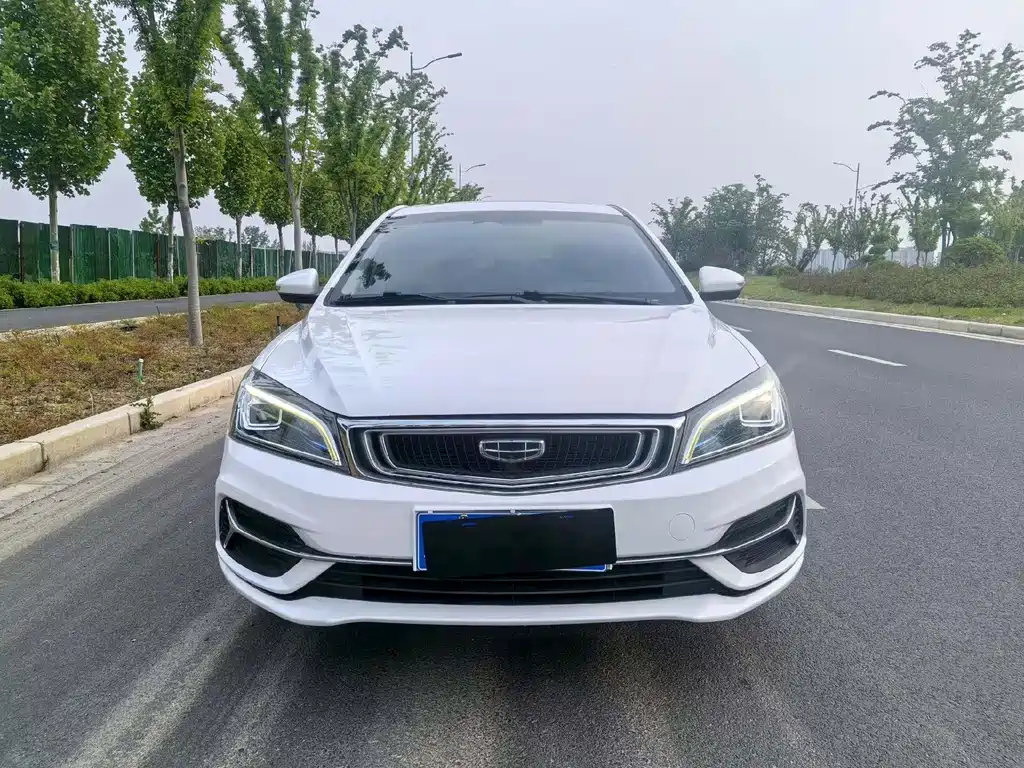 Geely Emgrand 2020