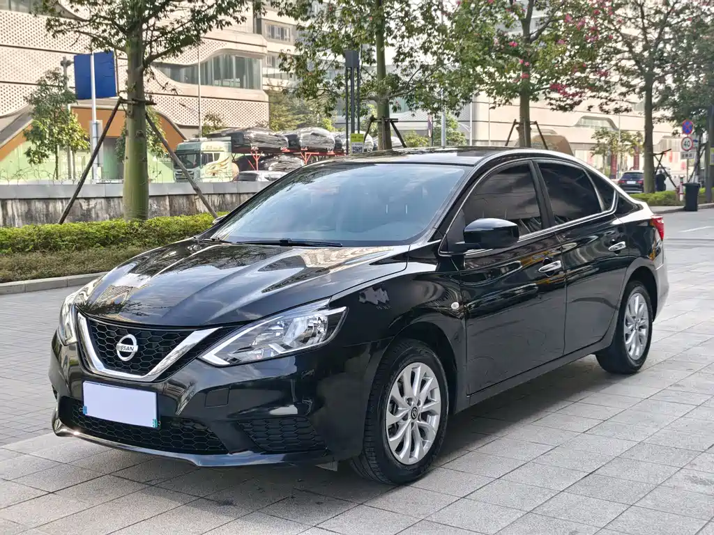 Nissan Sylphy 2022
