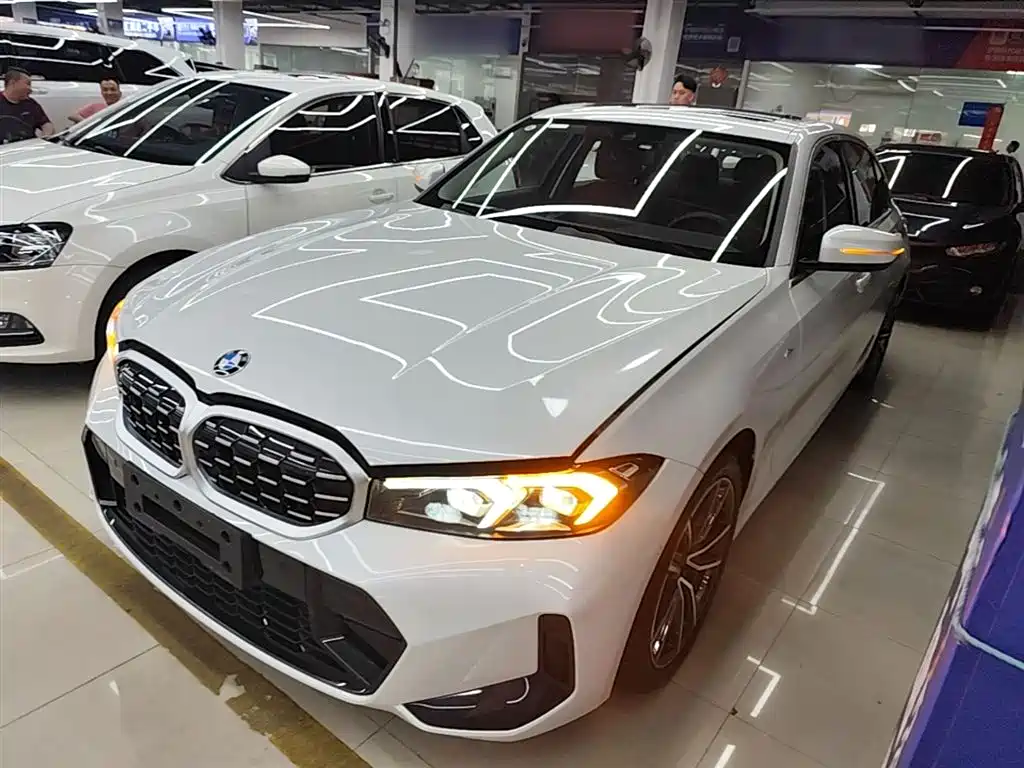 BMW 3 Series 2024