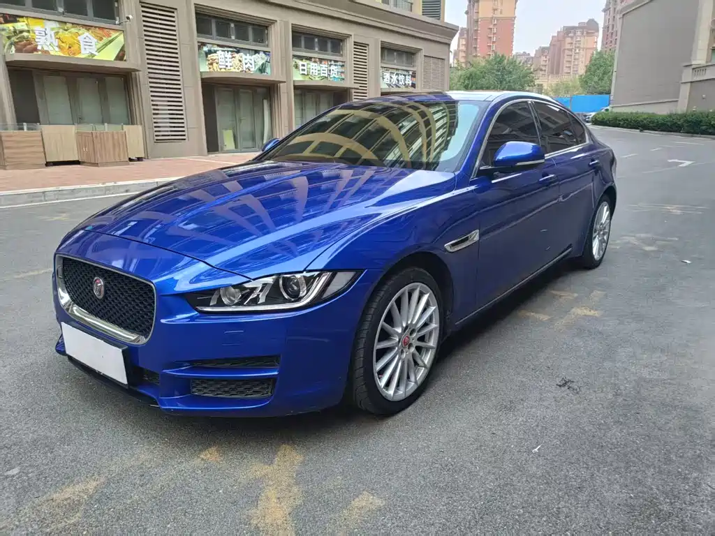 Jaguar XEL 2019