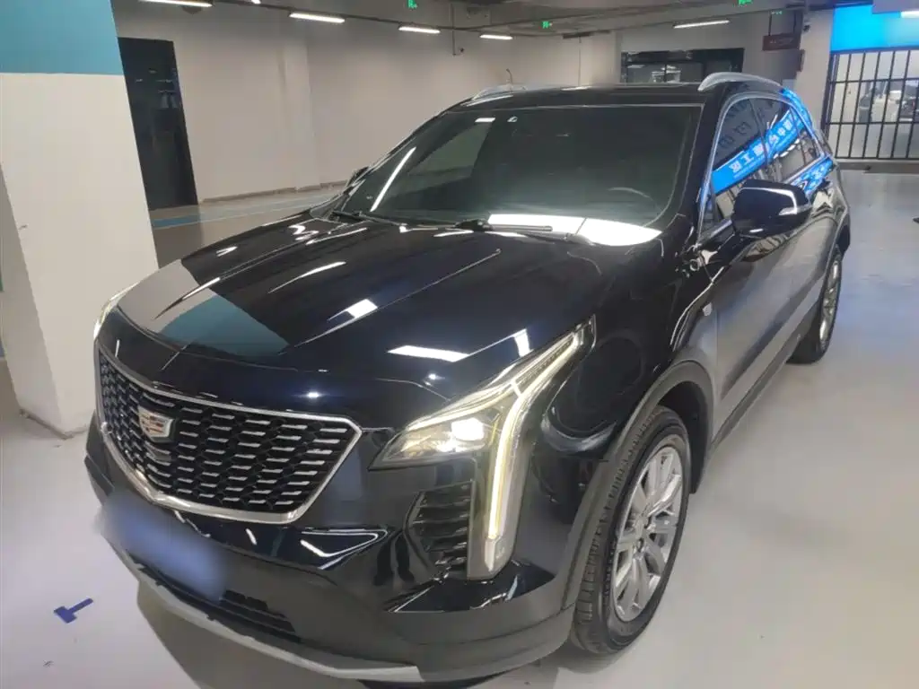 Cadillac XT4 2020