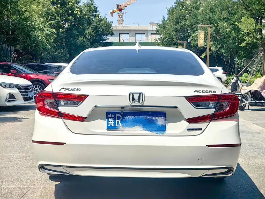 Honda Accord — миниатюра 4