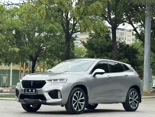 2019 Wey VV7