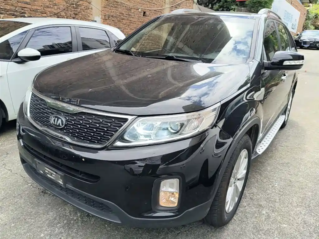 Kia Sorento 2014