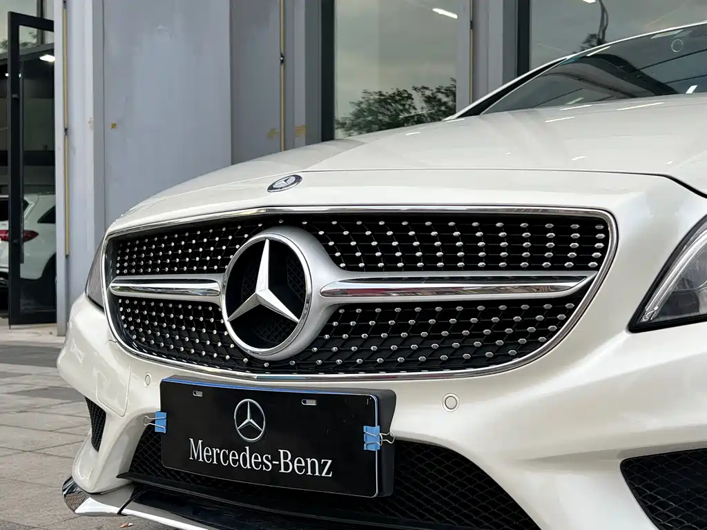 Mercedes-Benz CLS 2017 CLS 260