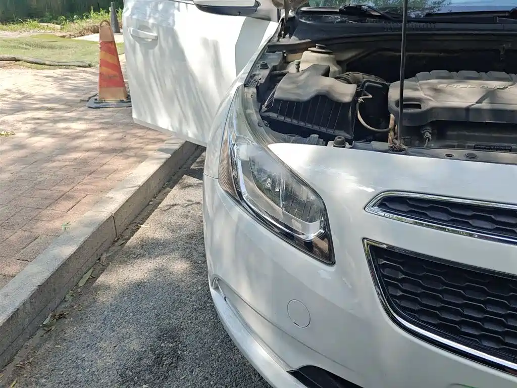 Chevrolet Cruze 2015 1.5L SE MT
