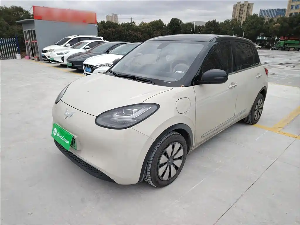 Wuling Bingo 2023