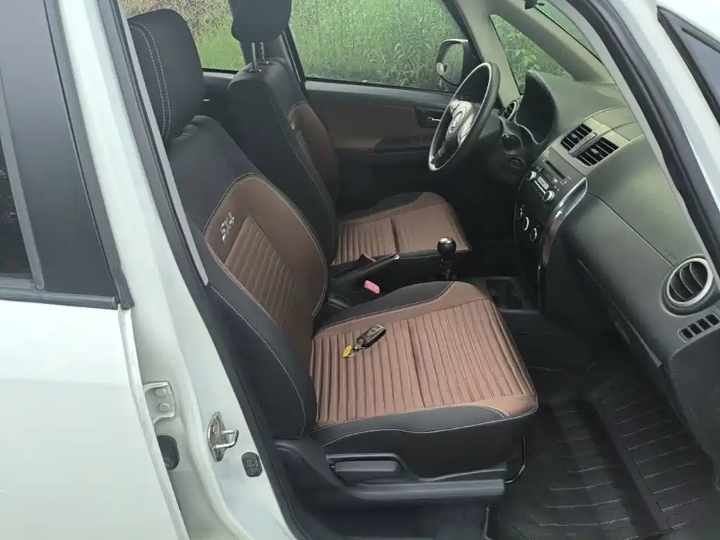 Suzuki SX4 — миниатюра 25