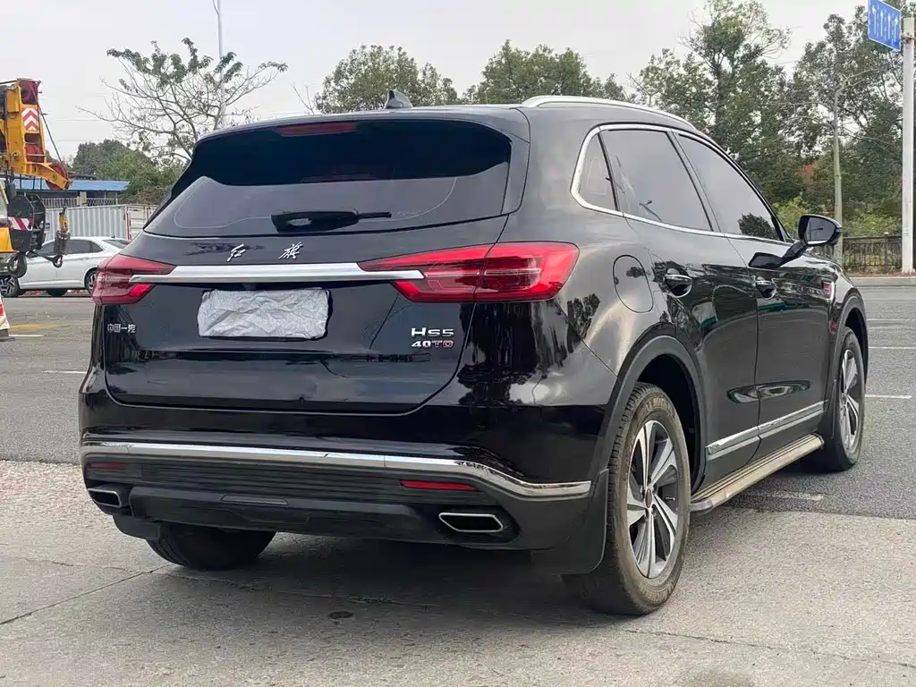 Hongqi HONGQI HS5