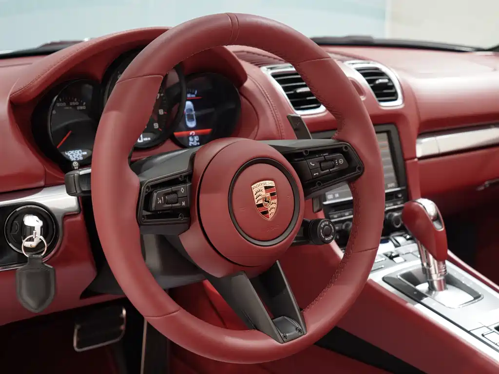 Porsche Boxster 2013 Boxster 2.7L