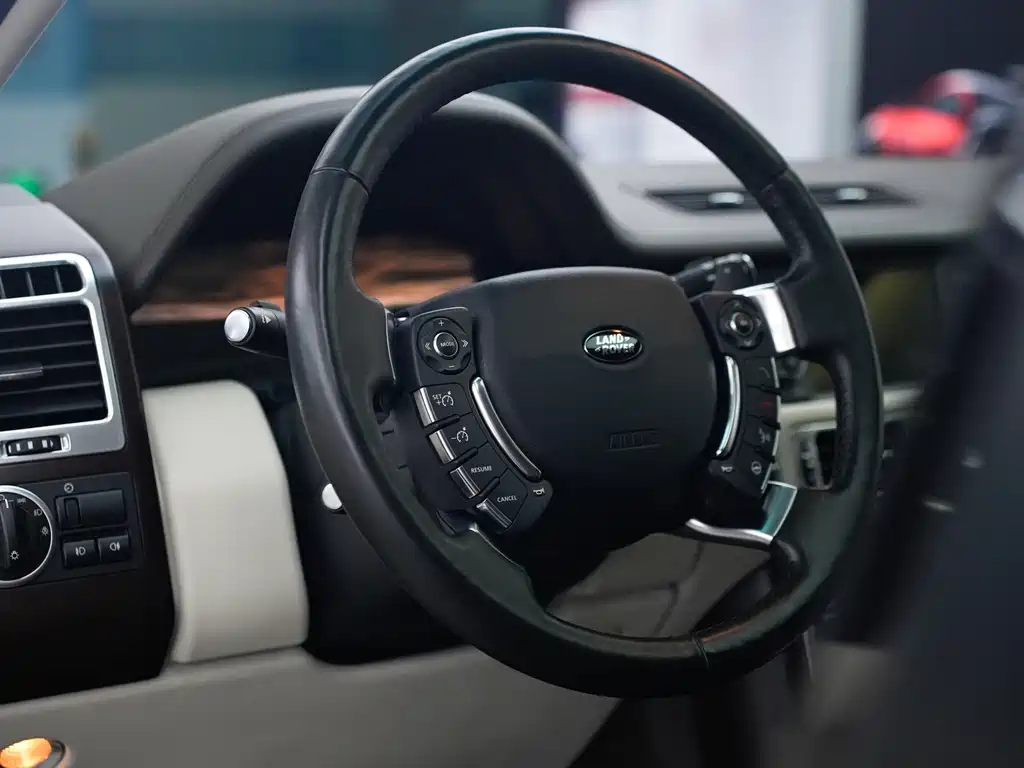 Land Rover Range Rover 2012 5.0 SC V8