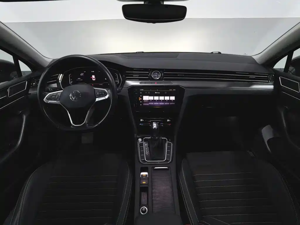 Volkswagen Magotan — миниатюра 5