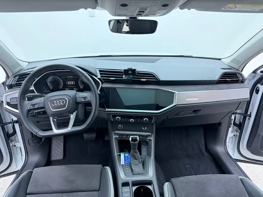 Audi Q3 — миниатюра 9
