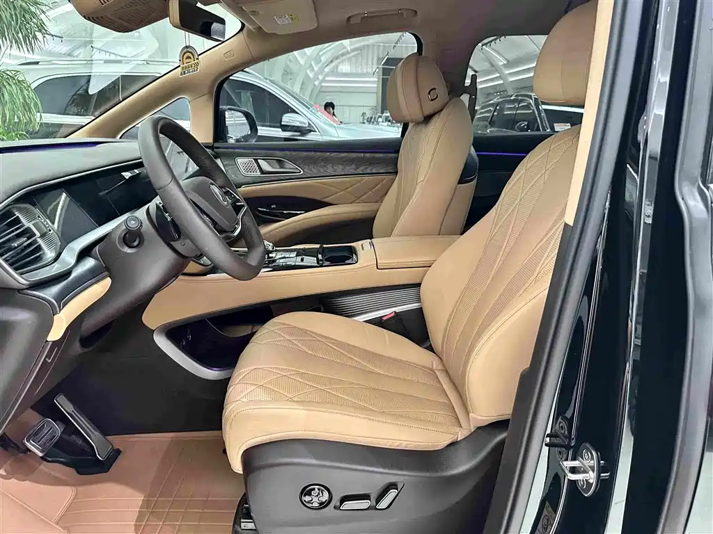 Denza Denza D9 — миниатюра 10
