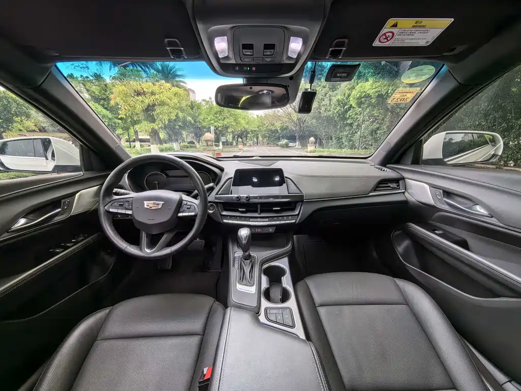 Cadillac CT4 2021 28T Luxury