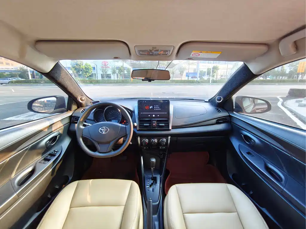 Toyota Vios — миниатюра 11