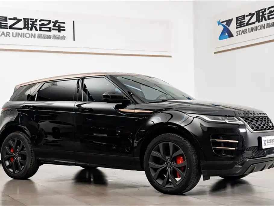 Land Rover Range Rover Evoque 2023 L 249PS