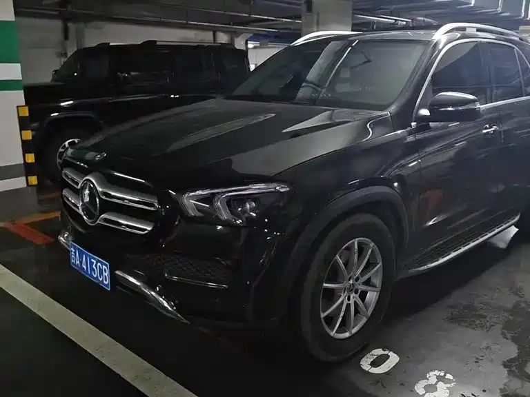 Mercedes-Benz GLE 2022 GLE 350 4MATIC Fashion