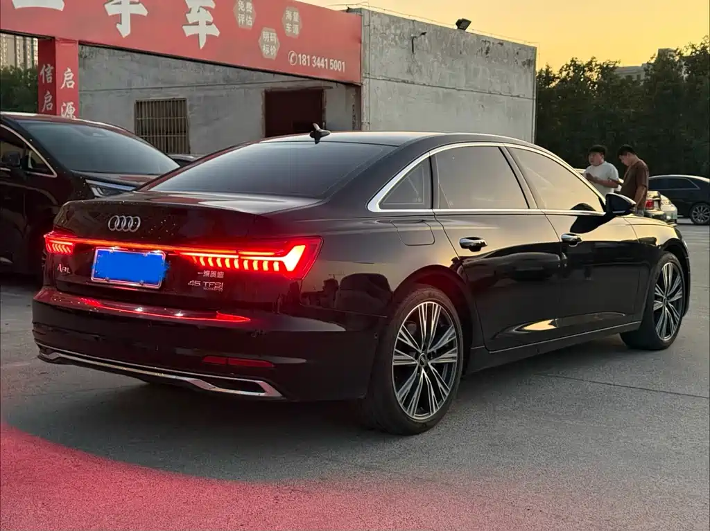 Audi A6L — миниатюра 8