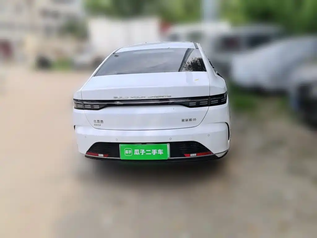 BYD Destroyer 05 — миниатюра 3