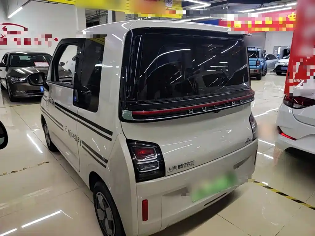 Wuling Air ev — миниатюра 5