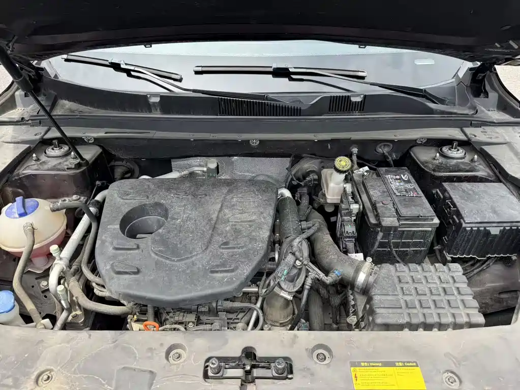 Jetour X70 PLUS — миниатюра 12