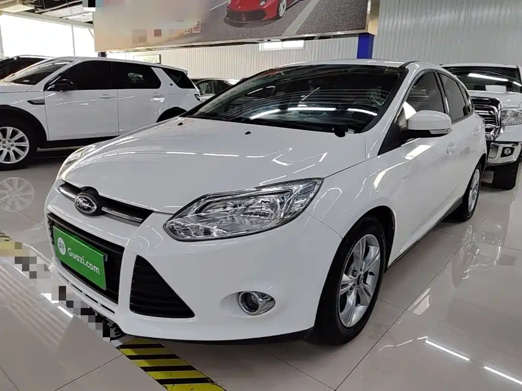 Ford Focus — миниатюра 2