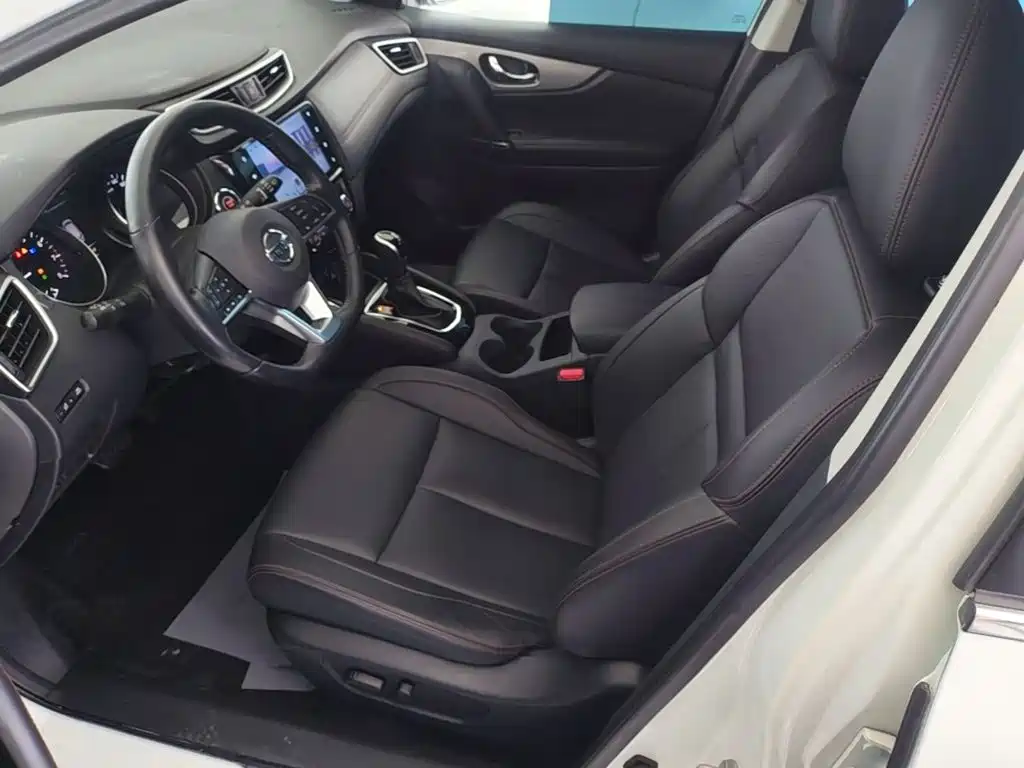 Nissan Qashqai — миниатюра 15