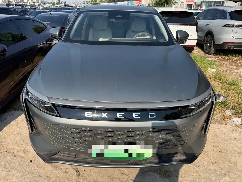 Exeed Yaoguang C-DM — миниатюра 2