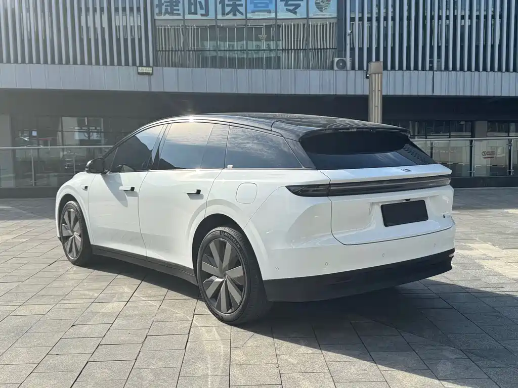Li Auto Li i6 — миниатюра 8