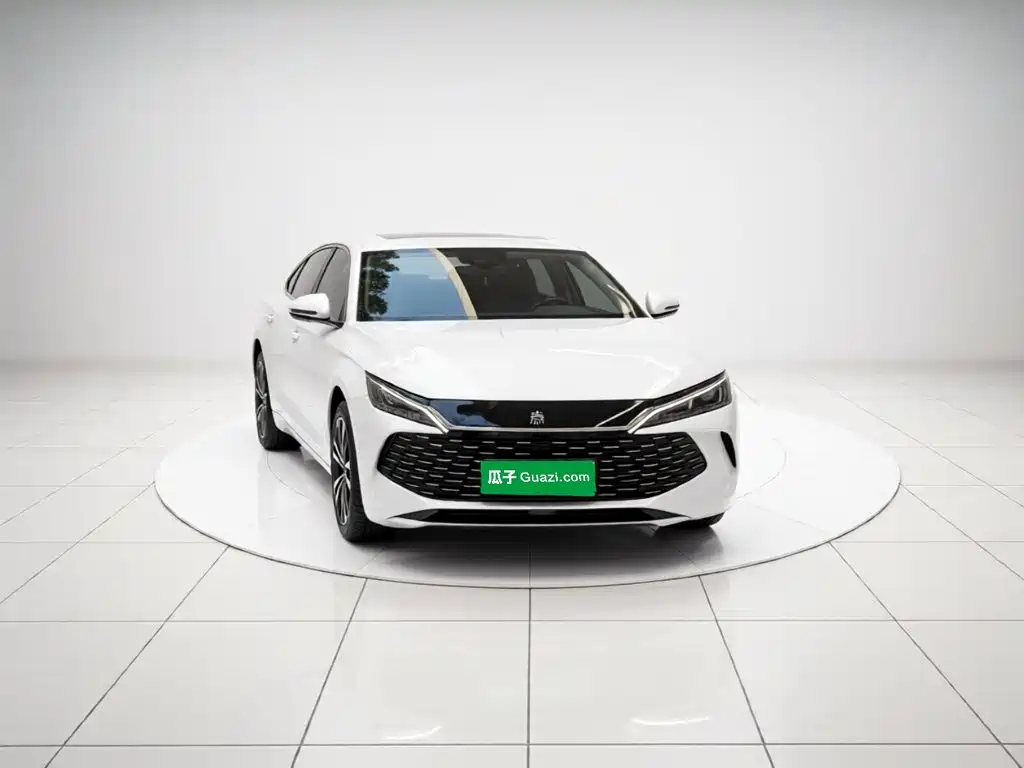 BYD Qin L — миниатюра 3