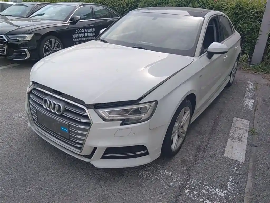 Audi A3 2020
