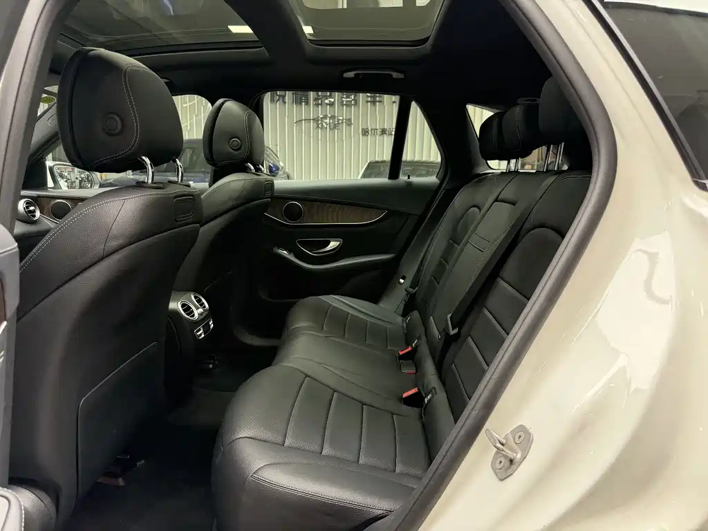 Mercedes-Benz GLC — миниатюра 20