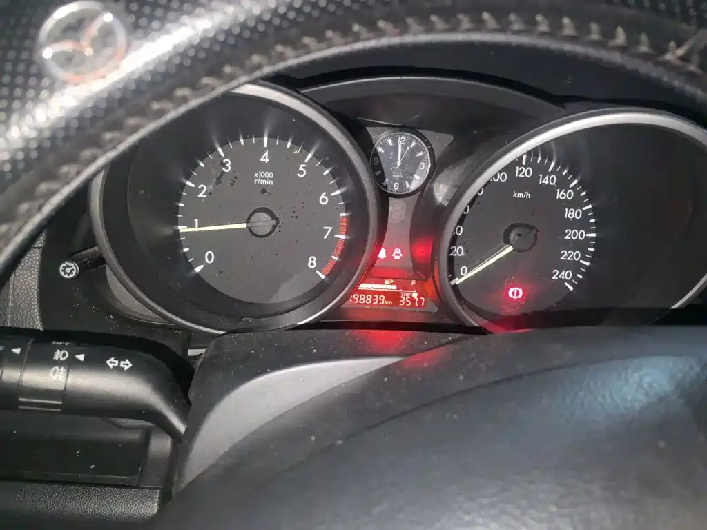 Mazda 5 — миниатюра 8