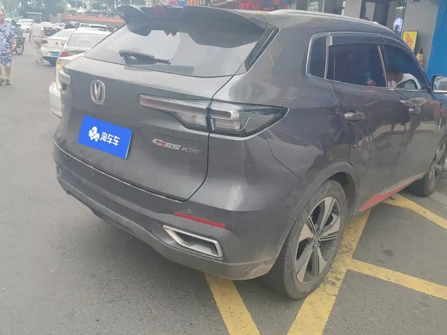 Changan CS55PLUS — миниатюра 3
