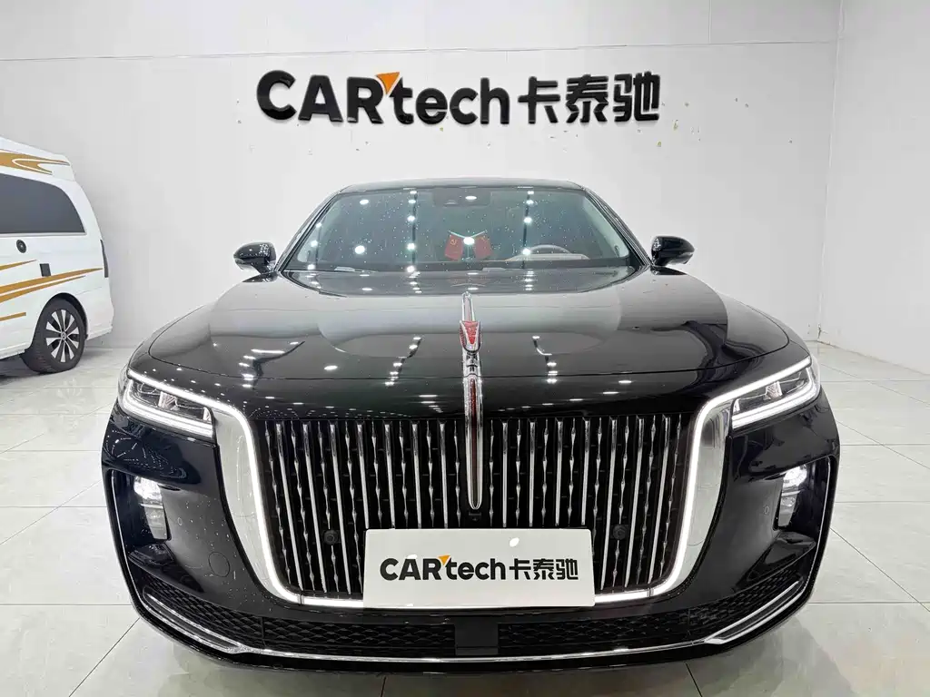 Hongqi Hongqi H9 — миниатюра 2
