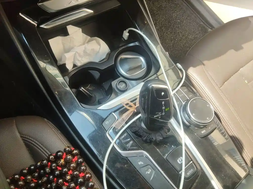 BMW X3 — миниатюра 15