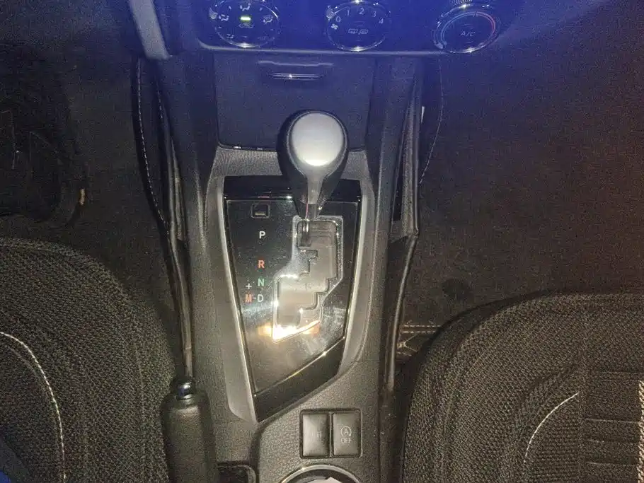 Toyota Corolla — миниатюра 16