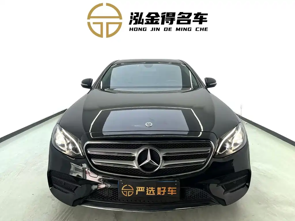 Mercedes-Benz E-Class E 2020 E 260 L Sport