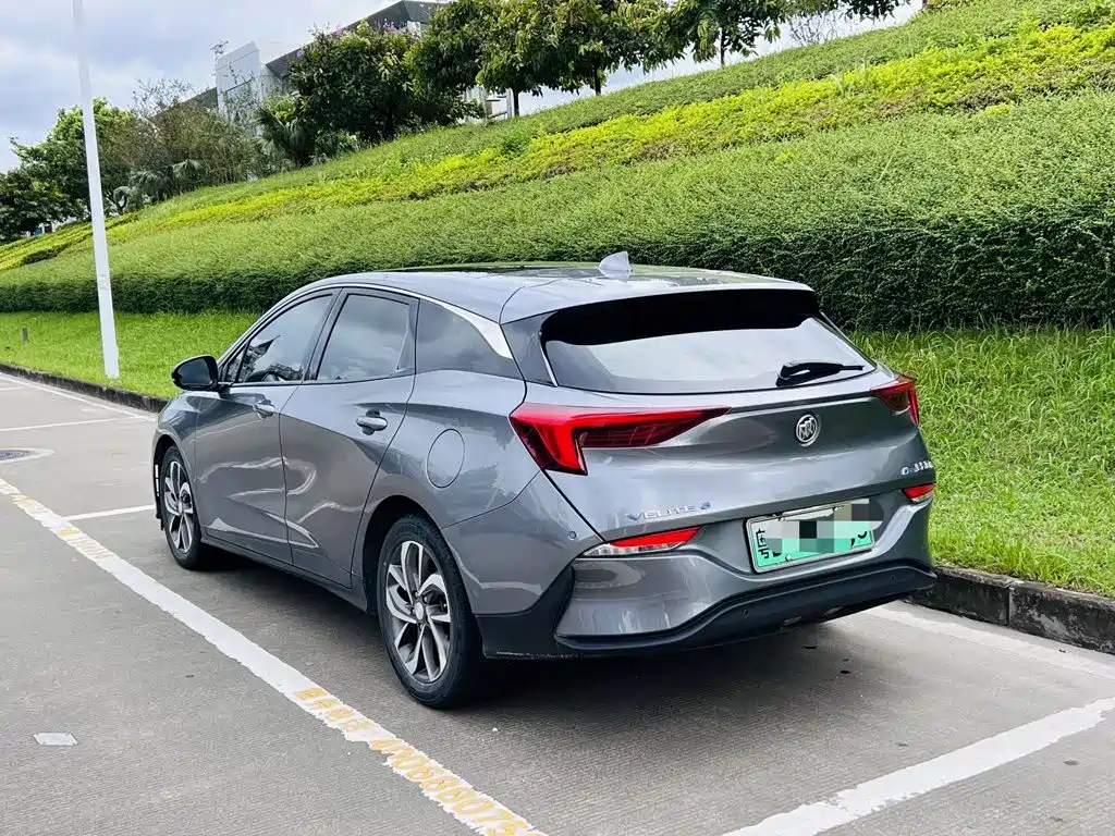 Buick Velite 6 — миниатюра 3