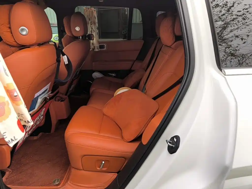 Li Auto Li L6 — миниатюра 17