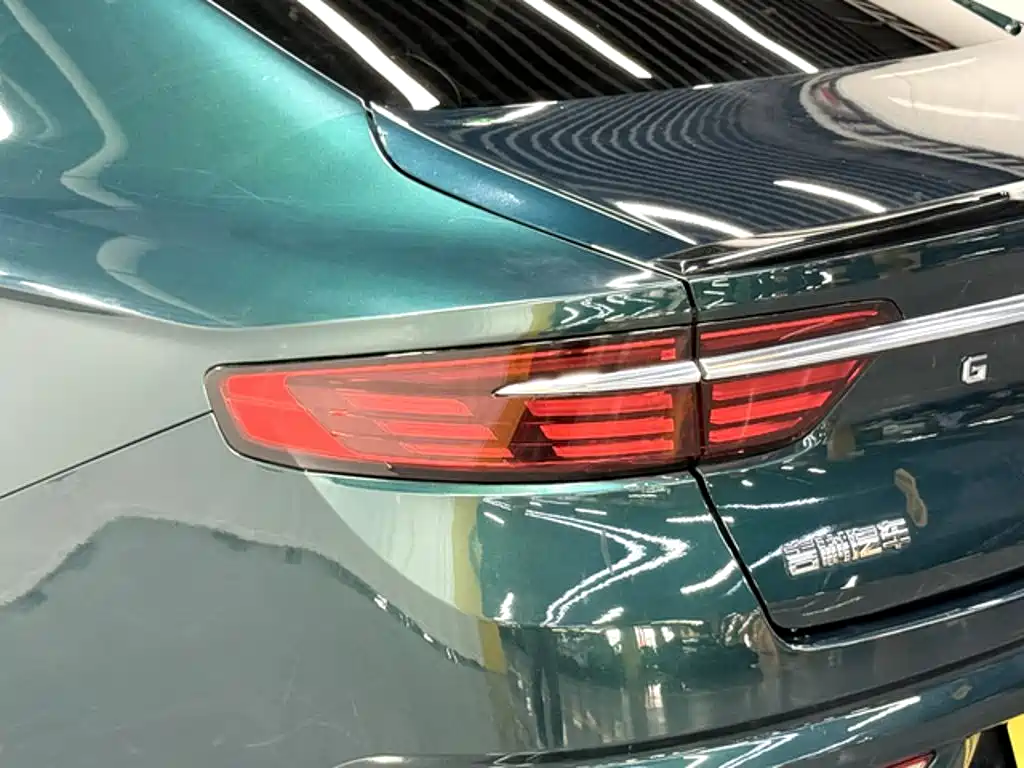 Geely Xingrui — миниатюра 11