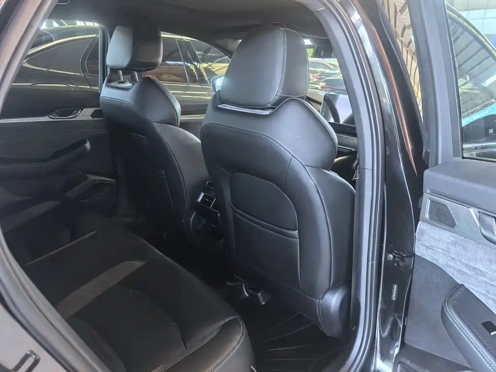 Geely Xingrui — миниатюра 8