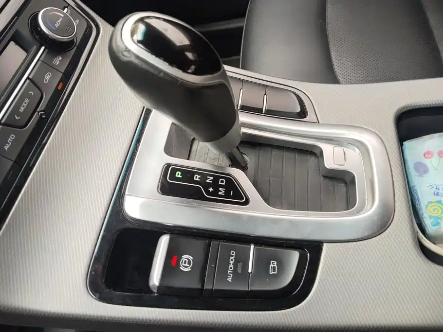 Geely Emgrand GL — миниатюра 16