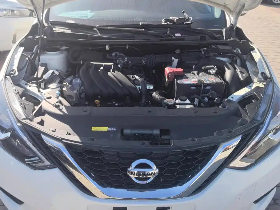 Nissan Sylphy — миниатюра 10