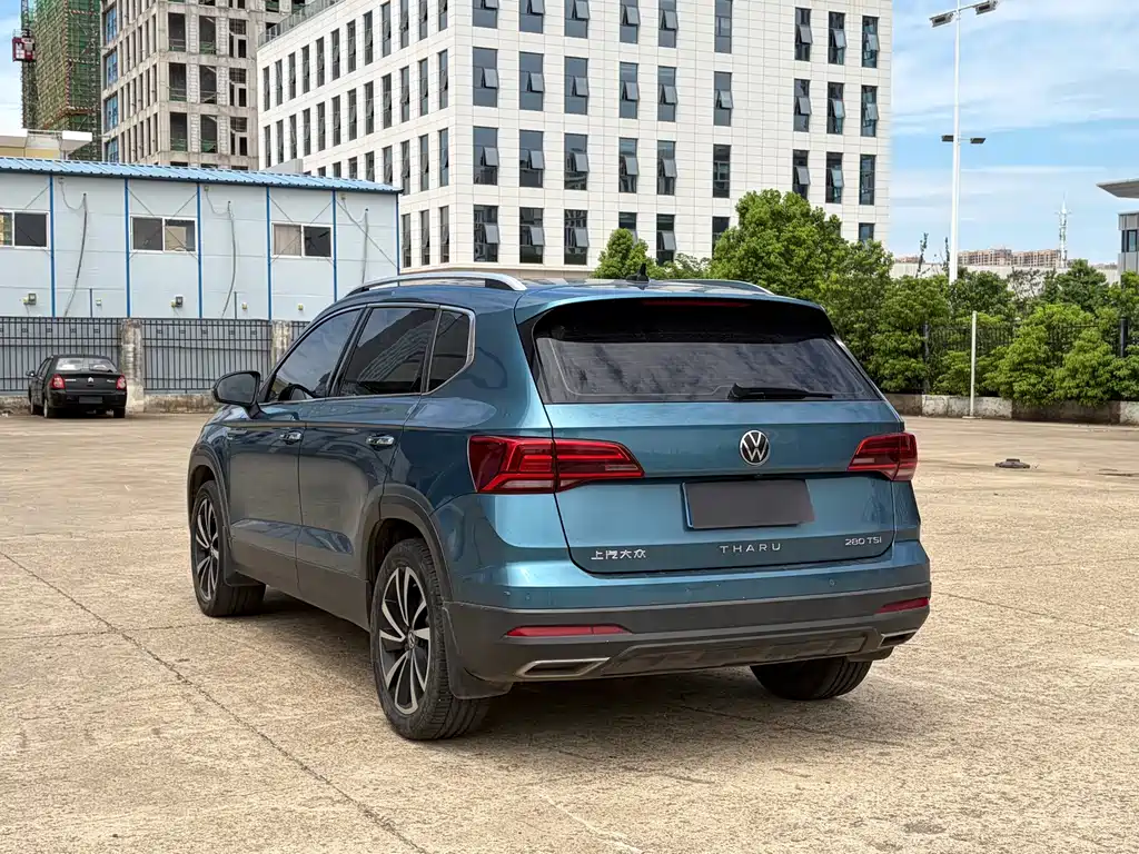 Volkswagen Tharu — миниатюра 4