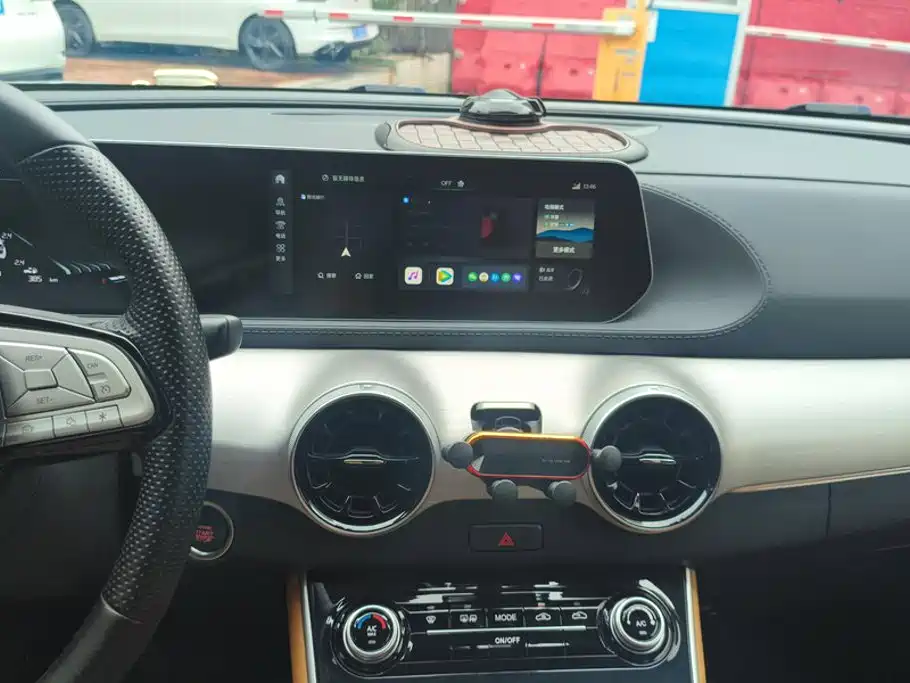 Fengxing Fengxing T5 EVO — миниатюра 13